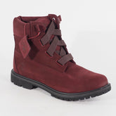 Womens Timberland 6 Inch Premium A1SEP Leather Lace Up Waterproof Walking Boots